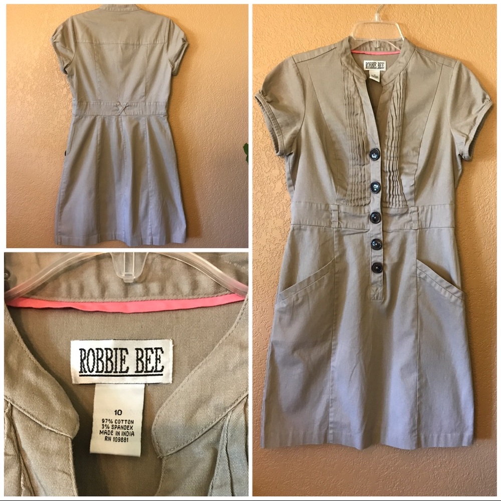 Robbie Bee Dress